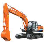 Hitachi Excavators