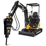 Hydraulic Breakers